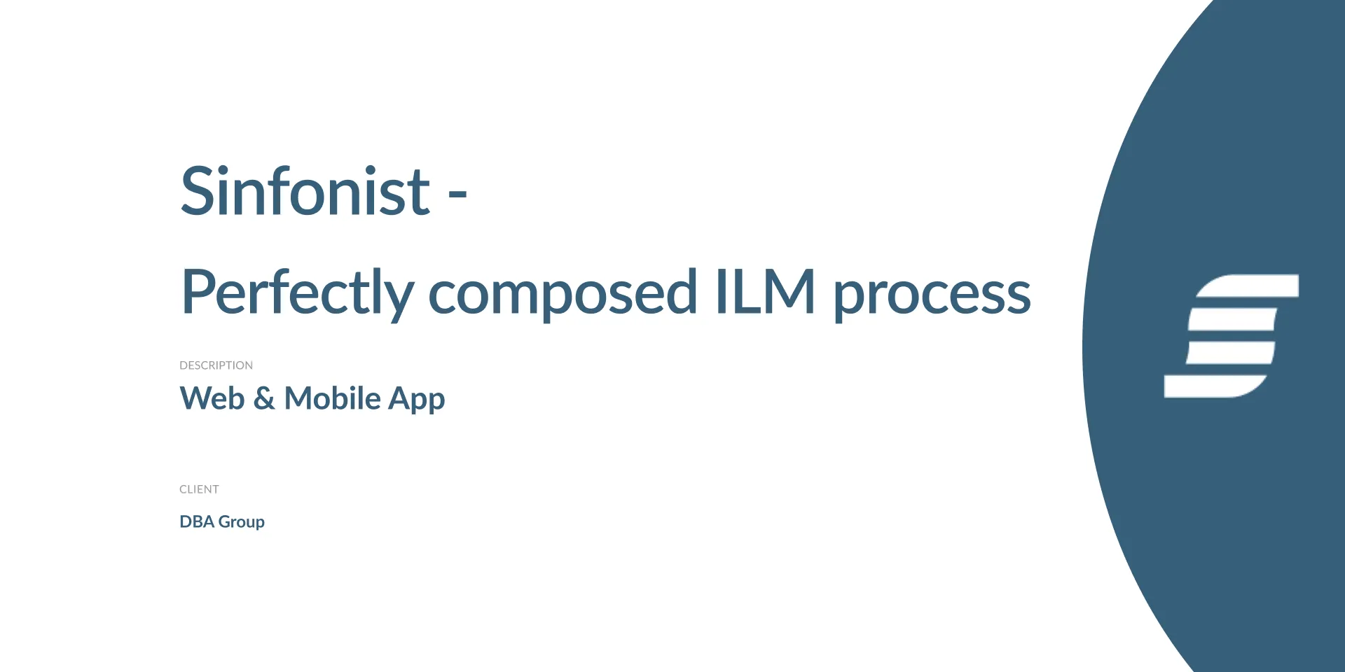 Sinfonist